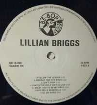Lillian Briggs : The Rockin-Boppin Ladies Presents - Lillian Briggs (vol. 3) (LP, Comp)