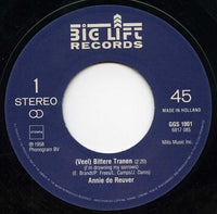 Annie de Reuver : Veel Bittere Tranen / Het Lied Van Het Pierement (7")