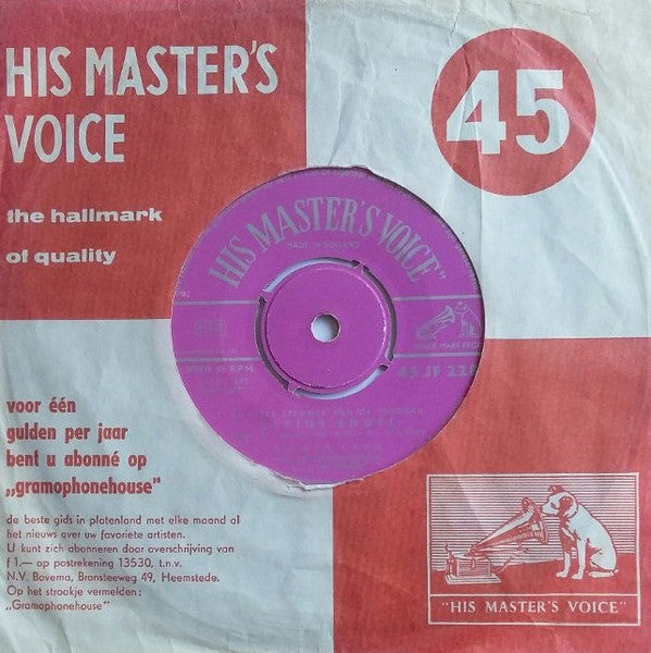 Tante Leen : Kleine Engel  (7", Single)