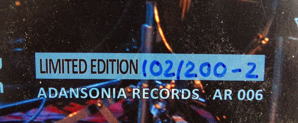 Guru Guru : 45 Years Live (2xLP, Album, Ltd, Num, RP, tra)