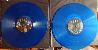 Guru Guru : 45 Years Live (2xLP, Album, Ltd, Num, RP, tra)