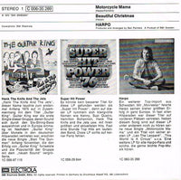 Harpo : Motorcycle Mama (7", Single)