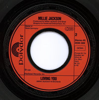 Millie Jackson : I Can't Stop Loving You (7", Single)