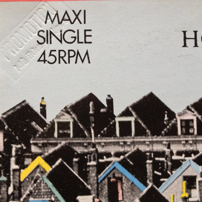 Drum Theatre : Home (Is Where The Heart Is) (12", Maxi)