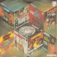 Sir Douglas Quintet : Wasted Days Wasted Nights (7", Single)
