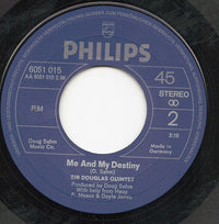 Sir Douglas Quintet : Wasted Days Wasted Nights (7", Single)