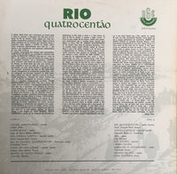 Orquestra Popular Da Guanabara : Rio Quatrocentão (LP, Album)