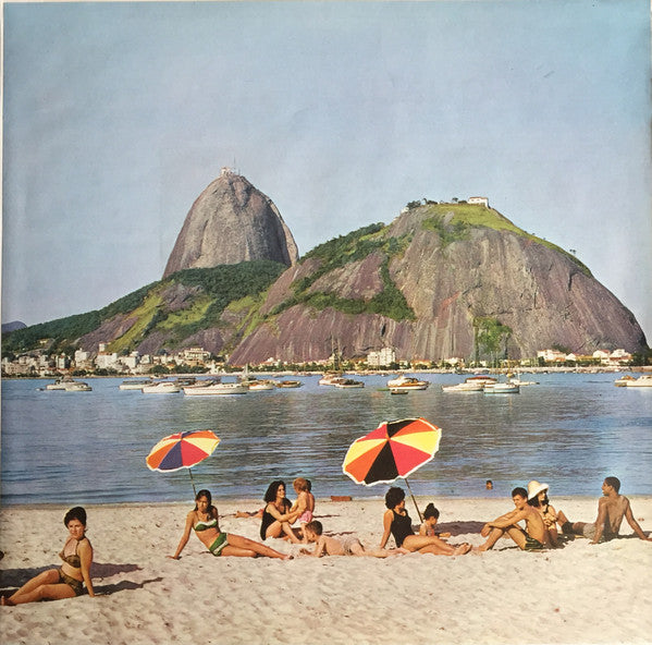Orquestra Popular Da Guanabara : Rio Quatrocentão (LP, Album)