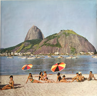 Orquestra Popular Da Guanabara : Rio Quatrocentão (LP, Album)